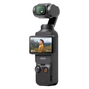 Cámara De Acción Dji Osmo Pocket 3 Con Estabilizador - Imagen 3