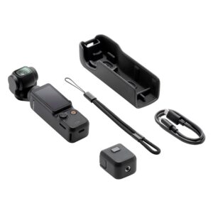 Cámara De Acción Dji Osmo Pocket 3 Con Estabilizador - Imagen 4