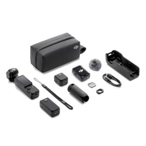 Estabilizador De Cámara De Acción Dji Osmo Pocket 3, Kit De Creación - Imagen 4