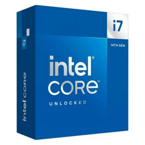 Procesador Intel Core I7-14700k Socket Lga 1700 20 Núcleos 28 Subprocesos 3,4 Ghz Y 5,6 Ghz Turbo Cache 33 Mb - Imagen 3
