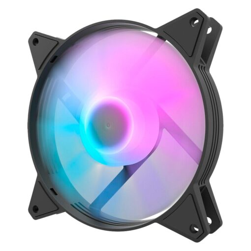 Alternative view of Fan 3 En 1 Darkflash C6ms - Negro