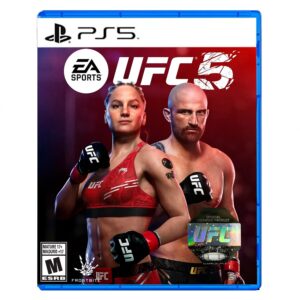 Juego Ufc 5 Para Ps5