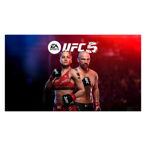 Alternative view of Juego Ufc 5 Para Ps5
