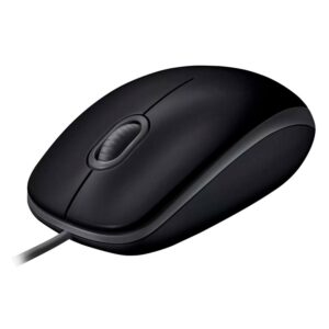 Mouse Óptico Usb Logitech M110s, Color Negro - Imagen 2