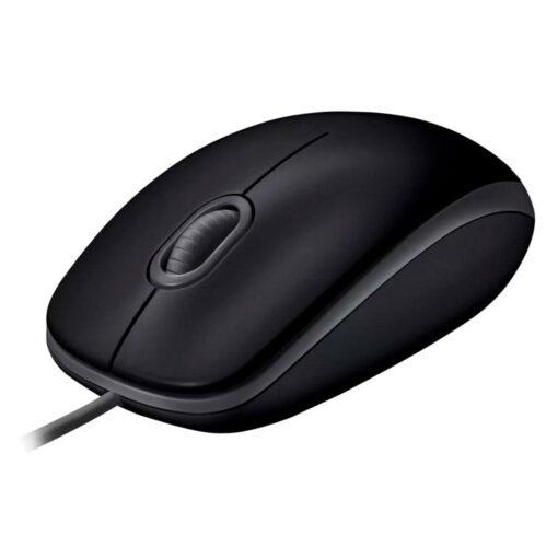 Alternative view of Mouse Óptico Usb Logitech M110s, Color Negro