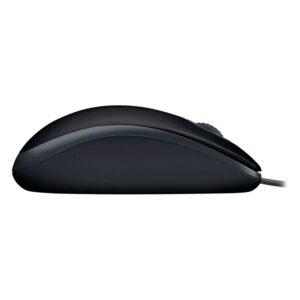 Mouse Óptico Usb Logitech M110s, Color Negro - Imagen 3