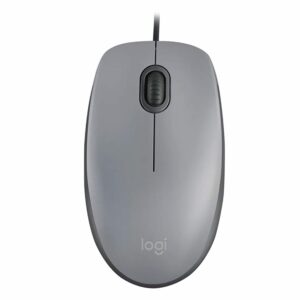 Mouse Óptico Usb Logitech M110s
