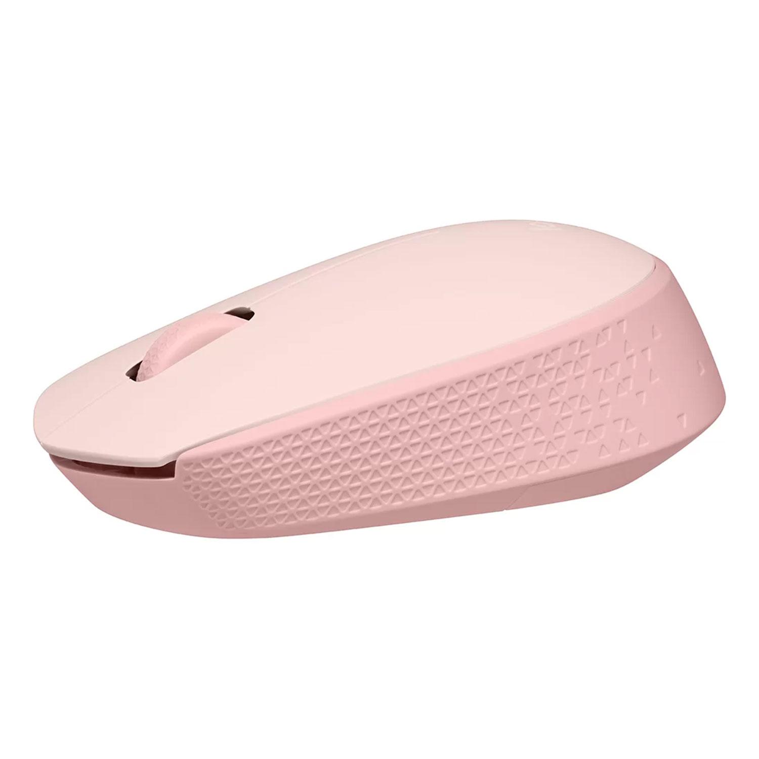 Alternative view of Mouse Inalámbrico Logitech M170 - Rosa