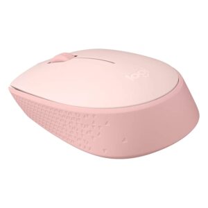 Mouse Inalámbrico Logitech M170 - Rosa - Imagen 3
