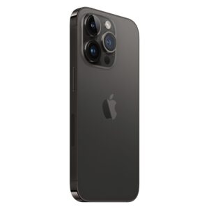 Apple Iphone 14 Pro *cambio Por Una Esim De 128 Gb, Pantalla De 6,1", Color Negro Espacial (solo El Dispositivo) - Imagen 2