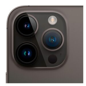 Apple Iphone 14 Pro *cambio Por Una Esim De 128 Gb, Pantalla De 6,1", Color Negro Espacial (solo El Dispositivo) - Imagen 3