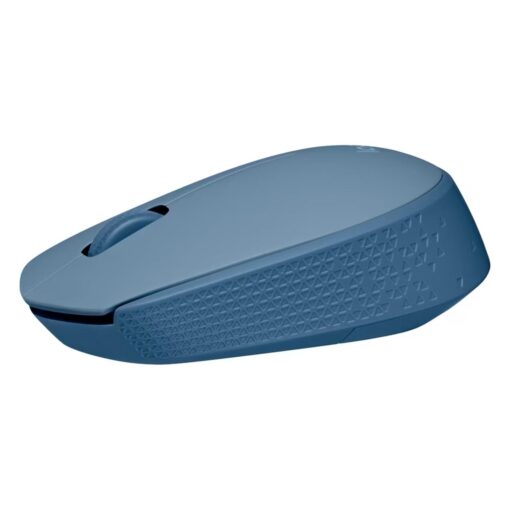 Alternative view of Mouse Inalámbrico Logitech M170 De 1000 Dpi, Color Azul Gris
