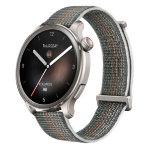 Smartwatch Xiaomi Amazfit Balance A2287 De 47 Mm, Color Gris