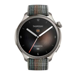 Smartwatch Xiaomi Amazfit Balance A2287 De 47 Mm, Color Gris - Imagen 2