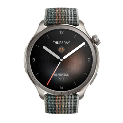 Alternative view of Smartwatch Xiaomi Amazfit Balance A2287 De 47 Mm, Color Gris