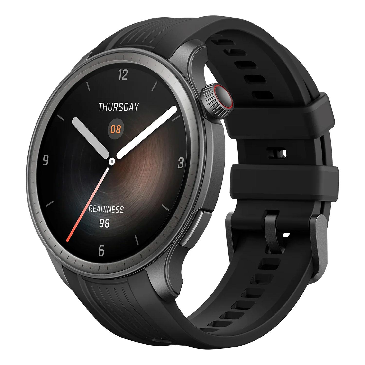 Smartwatch Xiaomi Amazfit Balance A2287 De 47 Mm, Negro