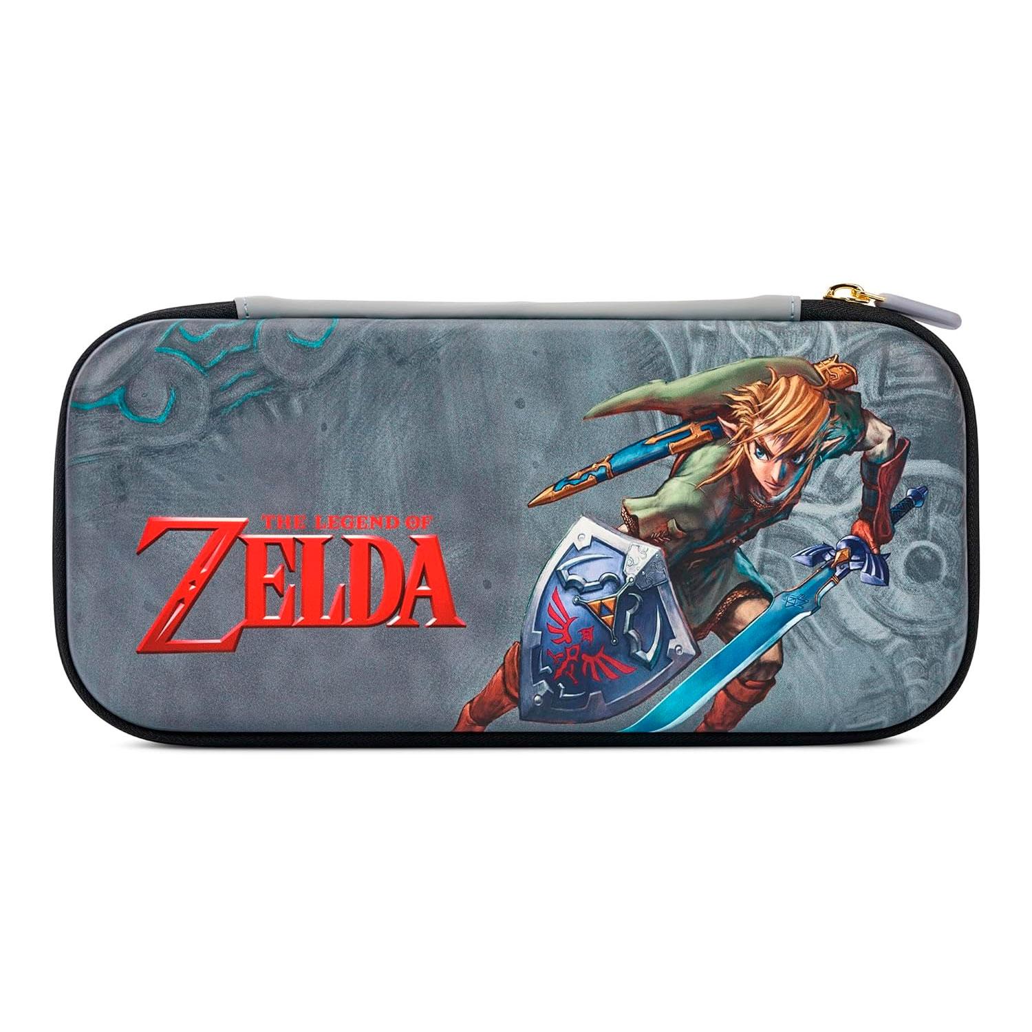 Powera Intrepid Link Para Nintendo Switch Lite Pwa-a-06301