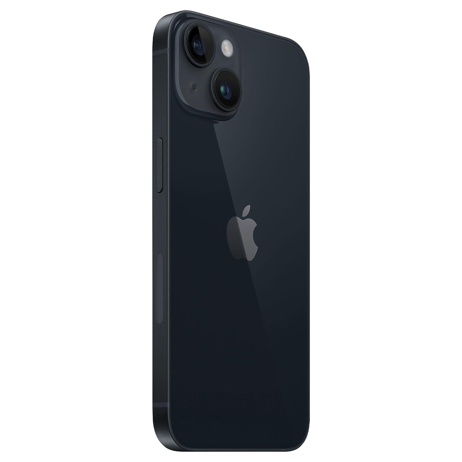 Alternative view of Apple Iphone 14 A2649 Ll 128 Gb Esim Pantalla De 6,1" - Medianoche