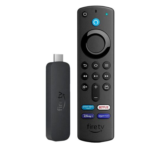 Alternative view of Amazon Fire Tv Stick 2.ª Generación 4k - (840268929909)