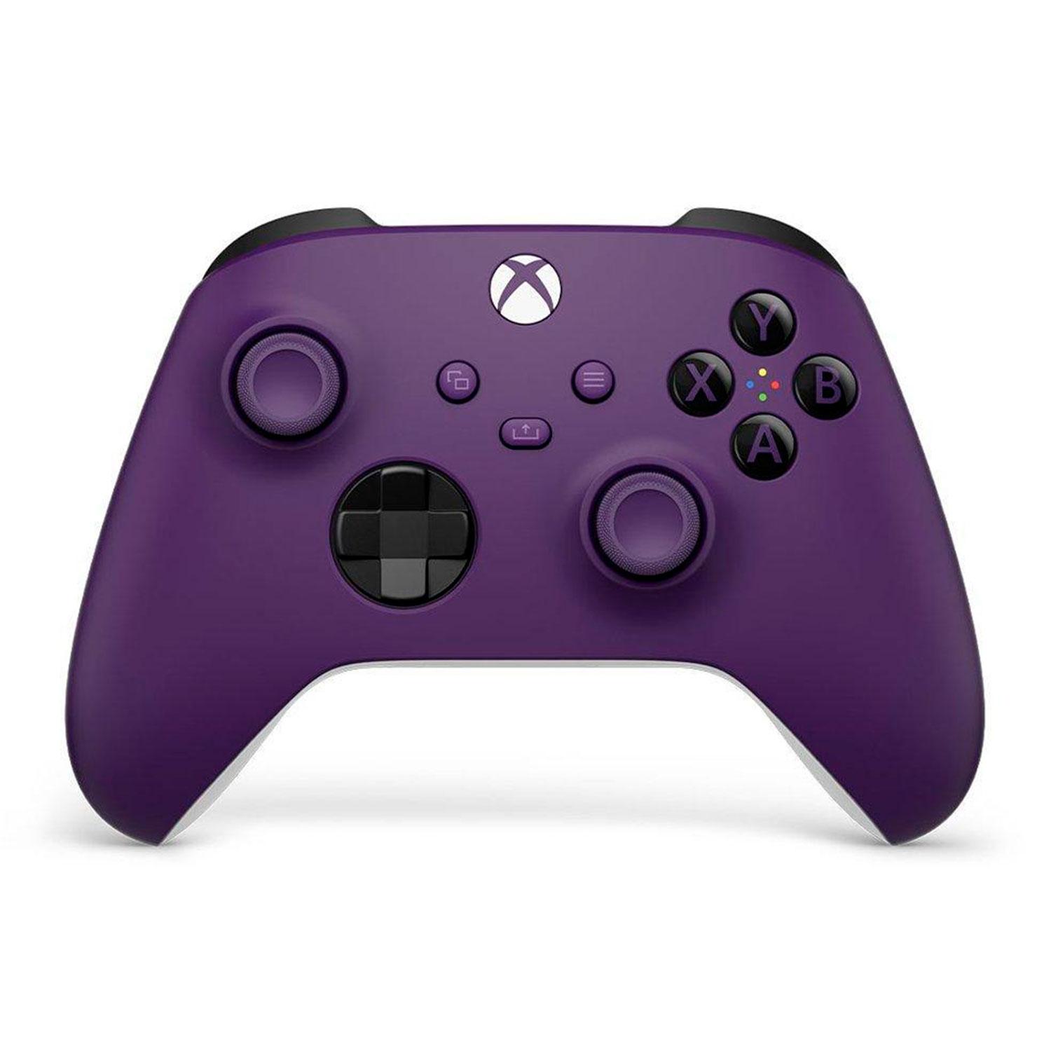Controle Inalámbrico Microsoft Astral Qau-070 Para Xbox Series - Qau-070