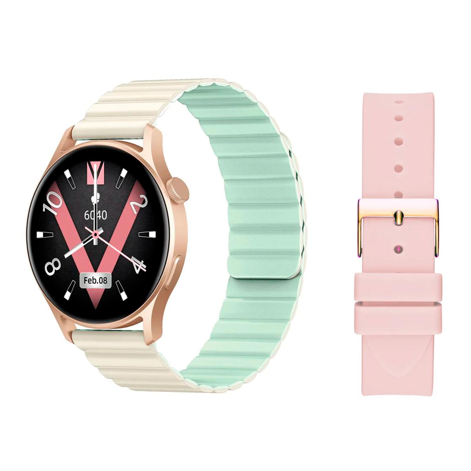 Smartwatch Kieslect Lora 2 - Dorado