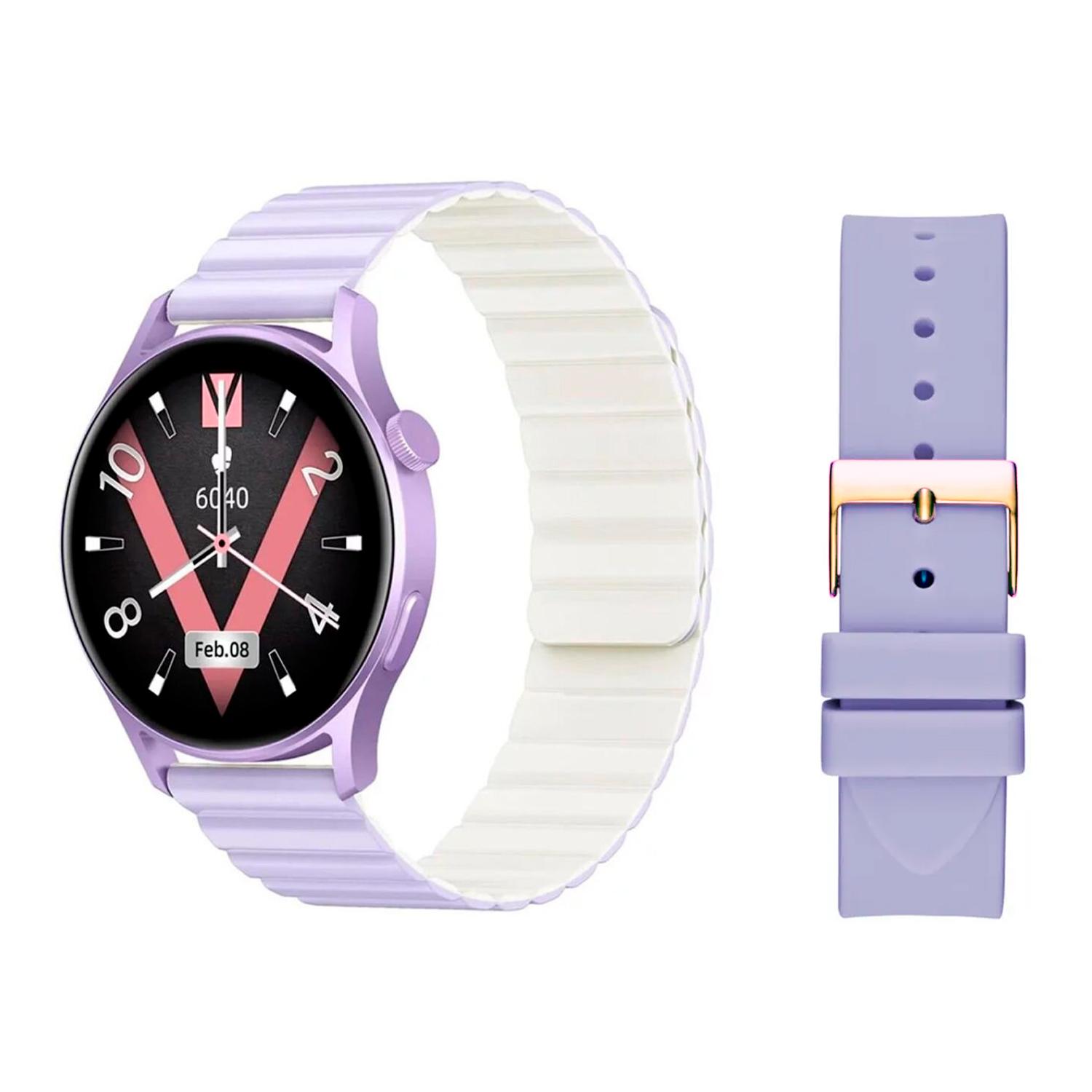 Smartwatch Kieslect Lora 2 - Púrpura
