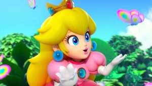 Juego De Rol Super Mario Para Nintendo Switch - Imagen 2