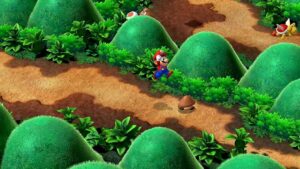 Juego De Rol Super Mario Para Nintendo Switch - Imagen 3