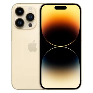 Apple Iphone 14 Pro *swap A* 128gb Esim Pantalla 6.1" - Dorado (solamente Dipositivo)