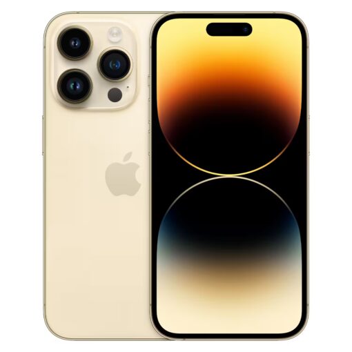 Apple Iphone 14 Pro *swap A* 128gb Esim Pantalla 6.1" - Dorado (solamente Dipositivo)