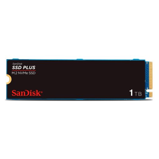 Disco Duro Sandisk Plus De 1 Tb M.2 Pcie 3.0 X4: Sdssda3n-1t00-g26