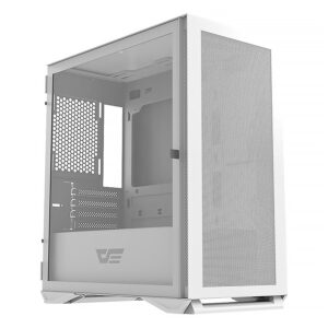 Gabinete Aigo Darkflash Dlm200 Micro Atx - Blanco