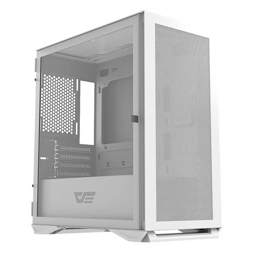 Gabinete Aigo Darkflash Dlm200 Micro Atx - Blanco