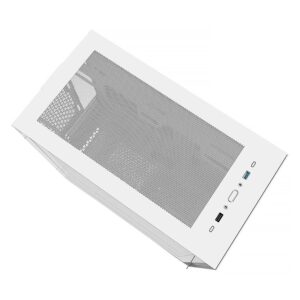 Gabinete Aigo Darkflash Dlm200 Micro Atx - Blanco - Imagen 3