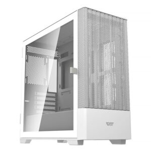 Gabinete Intermedia Aigo Darkflash Dk415m, Color Blanco