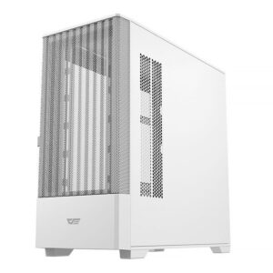 Gabinete Intermedia Aigo Darkflash Dk415m, Color Blanco - Imagen 3