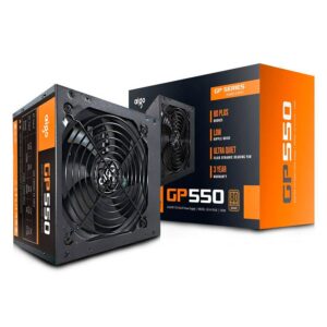 Fuente De Alimentación Aigo Gp550 Atx 550w 80 Plus Bronze 220v