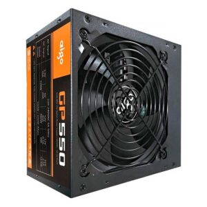 Fuente De Alimentación Aigo Gp550 Atx 550w 80 Plus Bronze 220v - Imagen 2