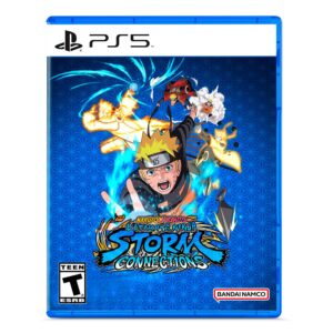 Conexiones Entre Naruto Y Boruto Ultimate Ninja Storm Juego De Ps5