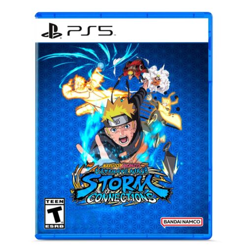 Conexiones Entre Naruto Y Boruto Ultimate Ninja Storm Juego De Ps5