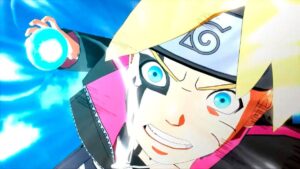 Conexiones Entre Naruto Y Boruto Ultimate Ninja Storm Juego De Ps5 - Imagen 2