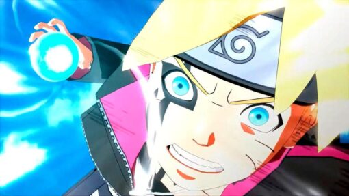 Alternative view of Conexiones Entre Naruto Y Boruto Ultimate Ninja Storm Juego De Ps5