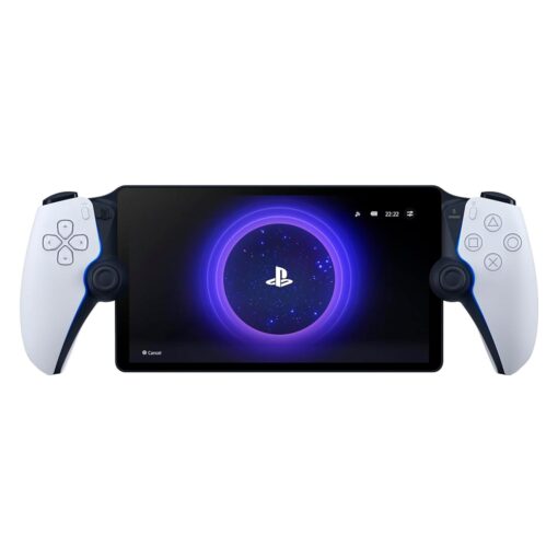 Control De Distancia Sony Playstation Portal Cfi-y1001 Para Ps5 (blanco)