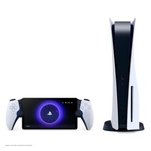 Control De Distancia Sony Playstation Portal Cfi-y1001 Para Ps5 (blanco) - Imagen 4