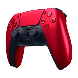 Sony Dualsense Volcanic Red Para Ps5 Inalámbrico (cfi-zct1w) - Imagen 2