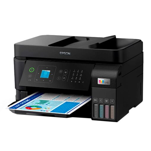 Impresor Multifunción Epson L5590 Ecotank Wifi Bivolt