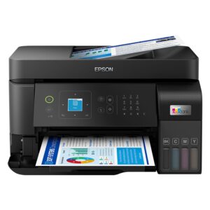 Impresor Multifunción Epson L5590 Ecotank Wifi Bivolt - Imagen 3