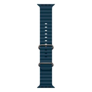 Apple Watch Ultra 2 Mreg3lz/a Cell + Gps 49mm Caja De Titanio - Océano Azul - Imagen 3