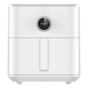 Freidora Eléctrica Xiaomi Smart Air Fryer Bhr7358eu De 6,5 L Y 220 V, Color Blanco