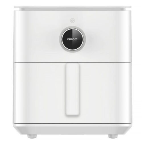 Freidora Eléctrica Xiaomi Smart Air Fryer Bhr7358eu De 6,5 L Y 220 V, Color Blanco